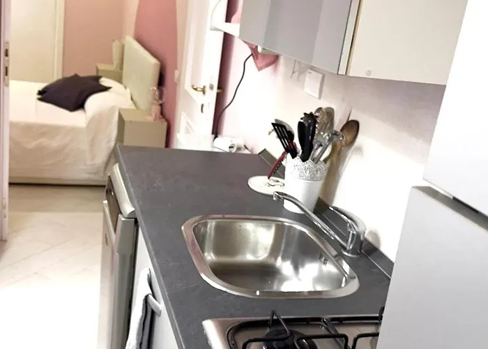 Vacanze Romane A San Giovanni Apartment