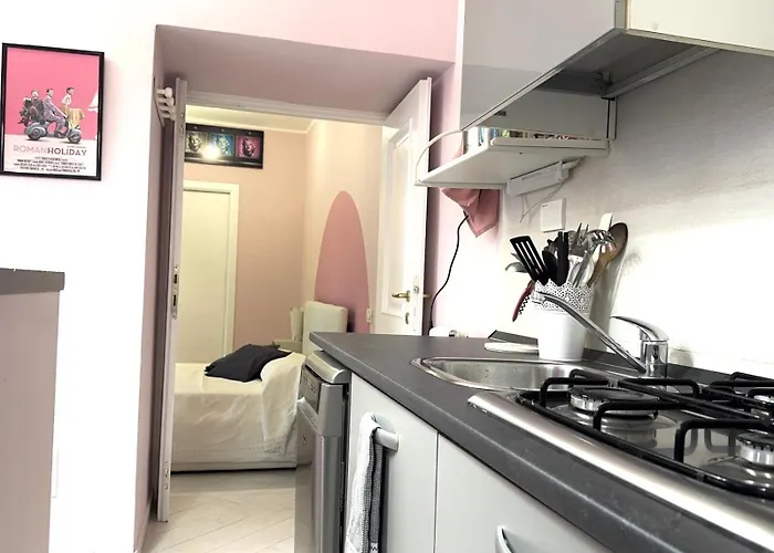 Apartment Vacanze Romane A San Giovanni