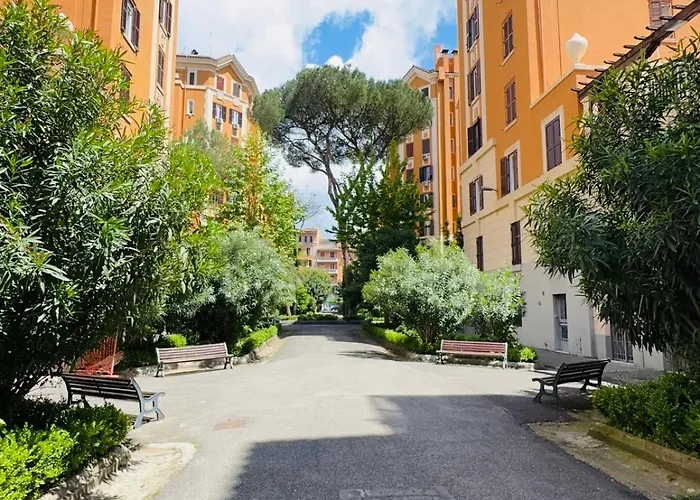 Apartment Vacanze Romane A San Giovanni *