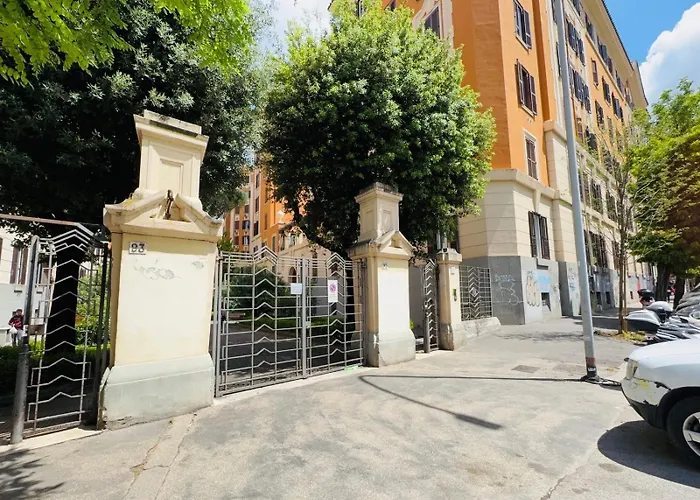 Apartment Vacanze Romane A San Giovanni Rom